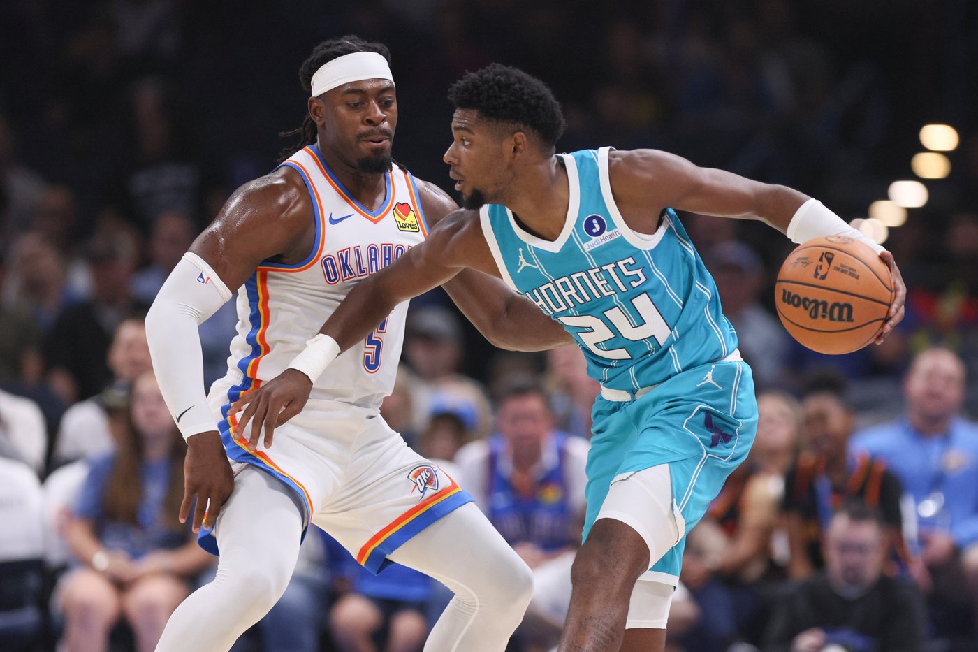 Champion Thunder enter the season looking to end the NBA's run of parity | iNFOnews.ca