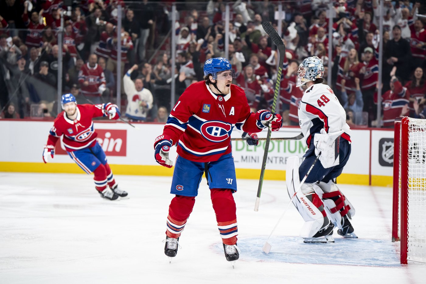 On brink of elimination, underdog Canadiens unfazed with backs against the wall | iNFOnews.ca On brink of elimination, underdog Canadiens unfazed with backs against the wall | iNFOnews.ca