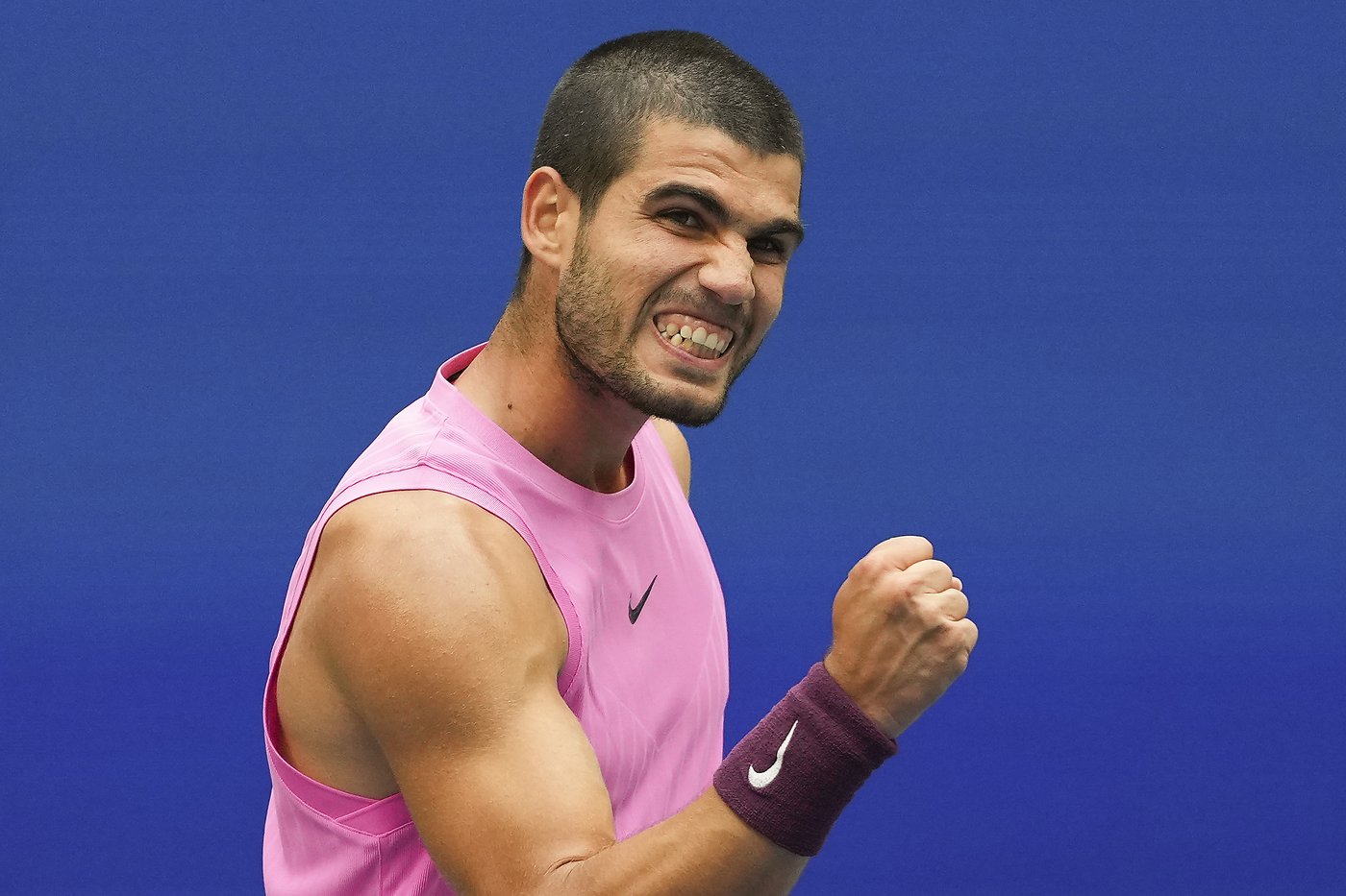 Alcaraz defeats Djokovic to reach the men's finals and other US Open match highlights in photos | iNFOnews.ca