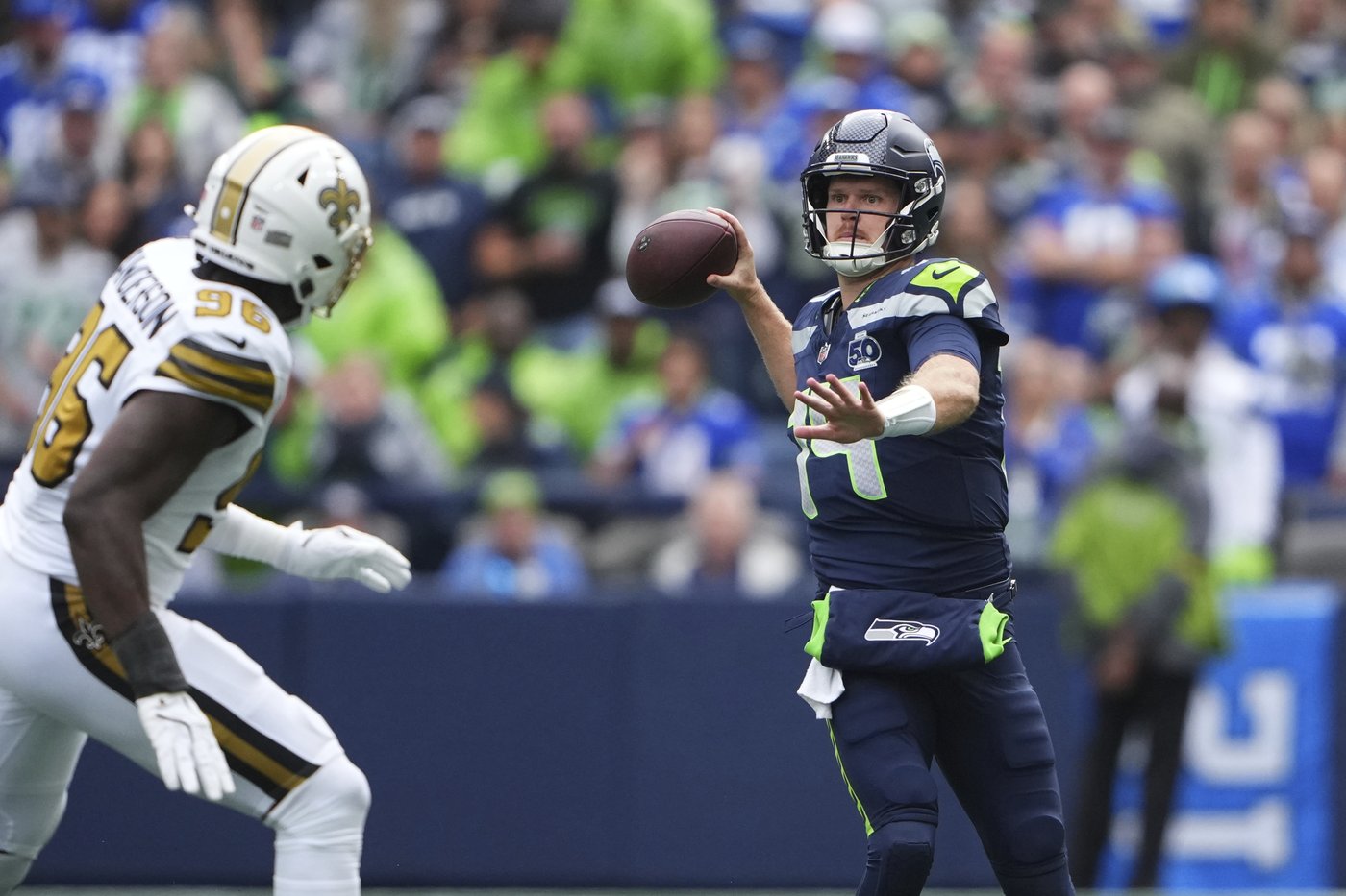 Seahawks have a 7-game winning streak vs. Cardinals entering Thursday's game | iNFOnews.ca