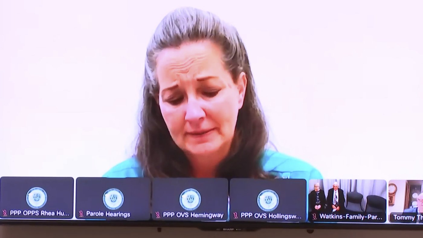 Susan Smith is denied parole 30 years after drowning 2 sons by rolling car into South Carolina lake | iNFOnews.ca