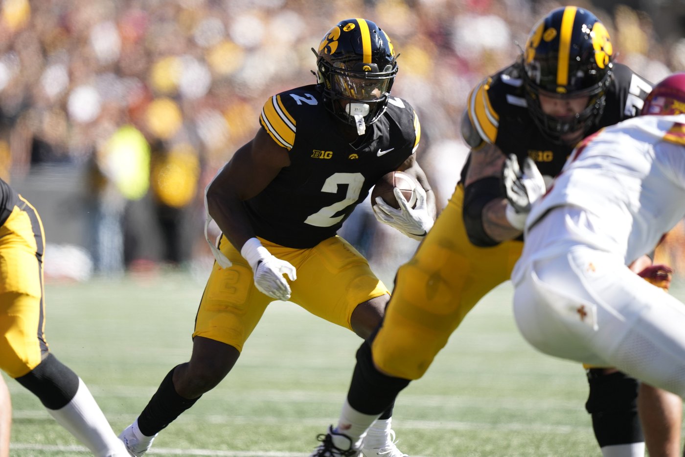 No. 11 USC will make its first visit to the Big House since 1958 for the Big Ten's game of the week | iNFOnews.ca No. 11 USC will make its first visit to the Big House since 1958 for the Big Ten's game of the week | iNFOnews.ca