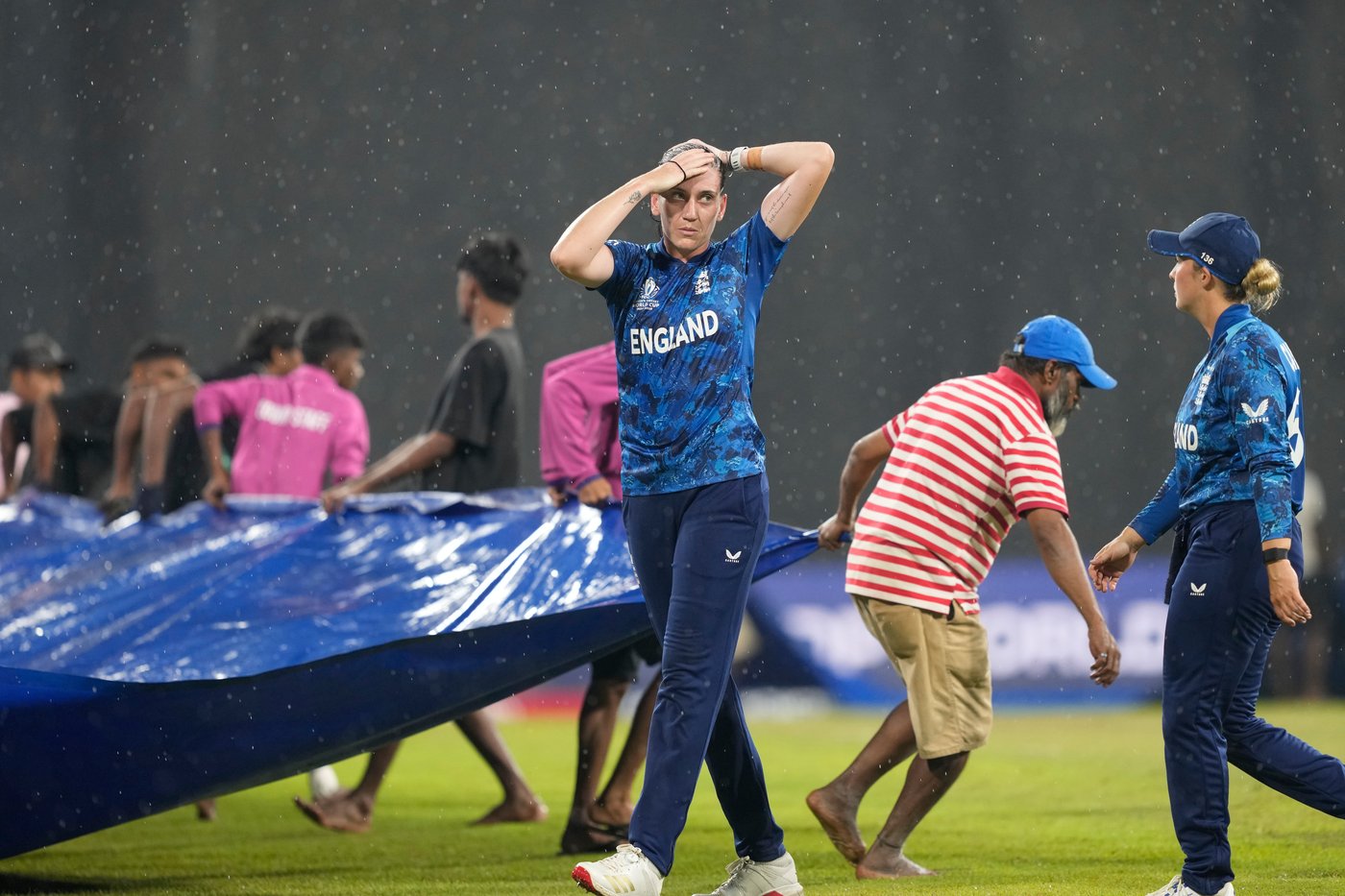 Pakistan's best chance to win at Women's Cricket World Cup thwarted by rain | iNFOnews.ca