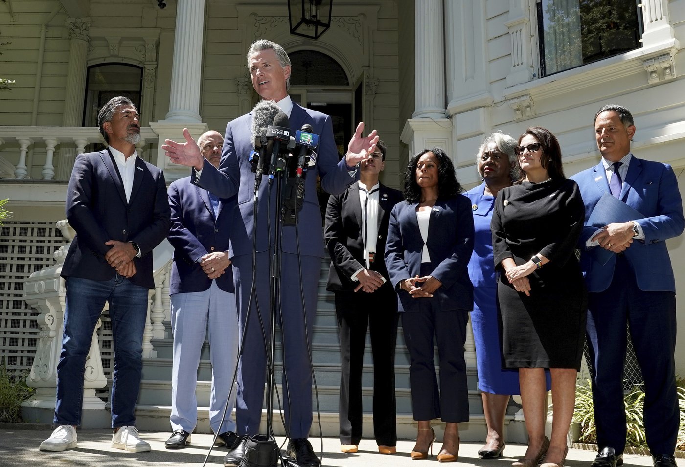 California could slash 5 GOP US House seats to counter Texas' move to pad Republican margin | iNFOnews.ca California could slash 5 GOP US House seats to counter Texas' move to pad Republican margin | iNFOnews.ca