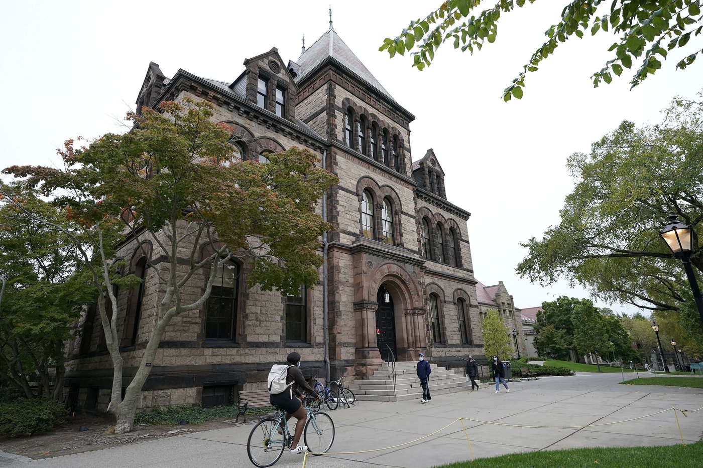 Brown University strikes agreement with Trump administration to restore lost federal funding | iNFOnews.ca