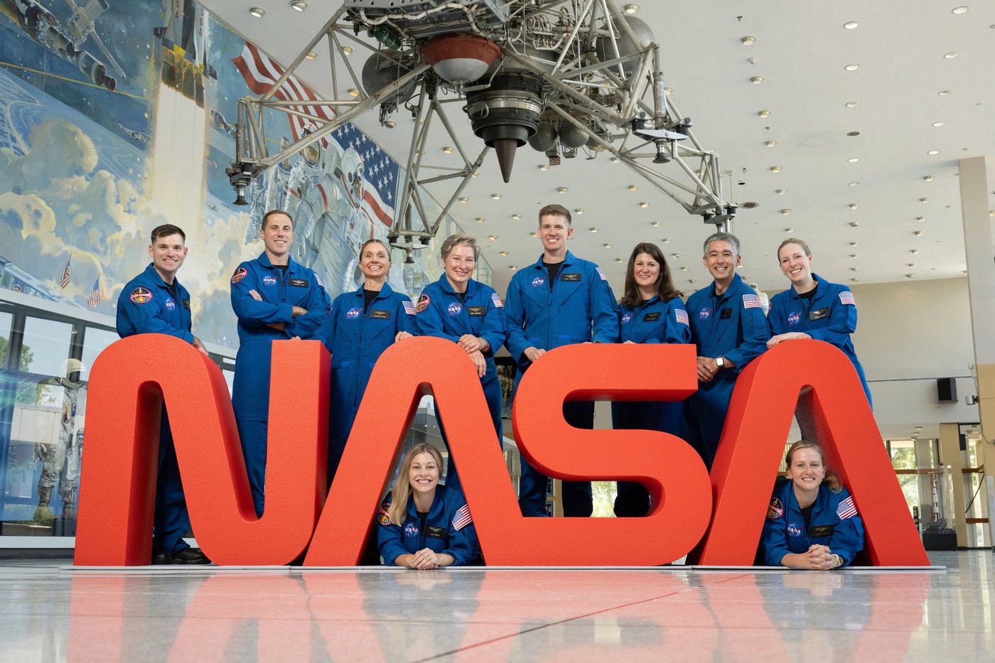 NASA introduces its newest astronauts: 10 chosen from more than 8,000 applicants | iNFOnews.ca