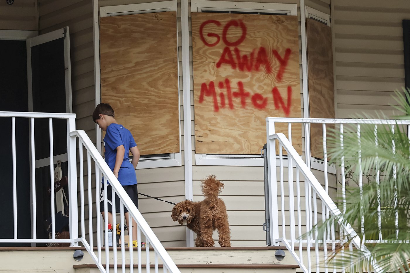 Hurricane Milton is a Category 5. Florida orders evacuations and scrambles to clear Helene's debris | iNFOnews.ca Hurricane Milton is a Category 5. Florida orders evacuations and scrambles to clear Helene's debris | iNFOnews.ca
