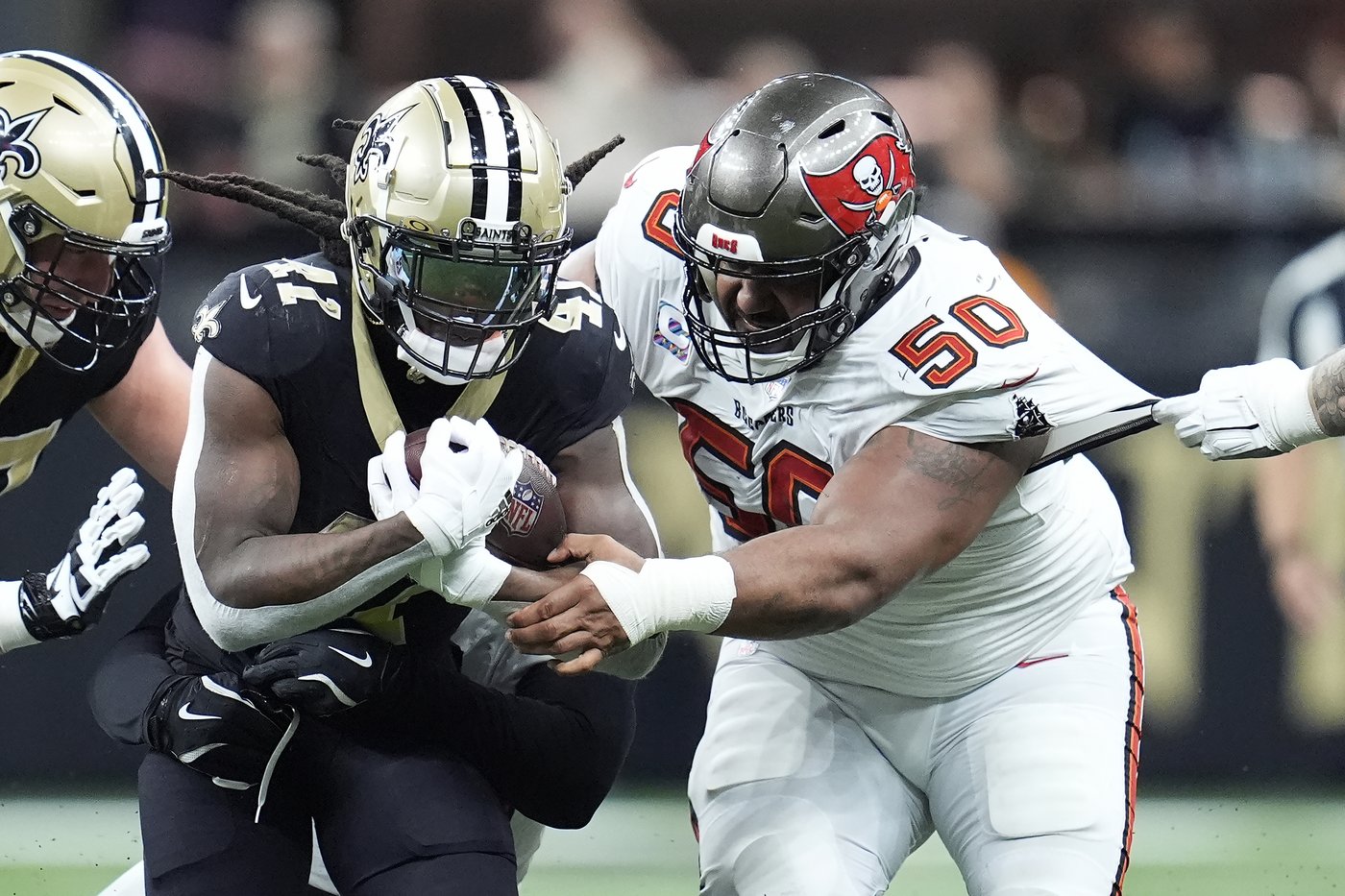Saints and Alvin Kamara agree on a 2-year, $24.5 million contract extension | iNFOnews.ca