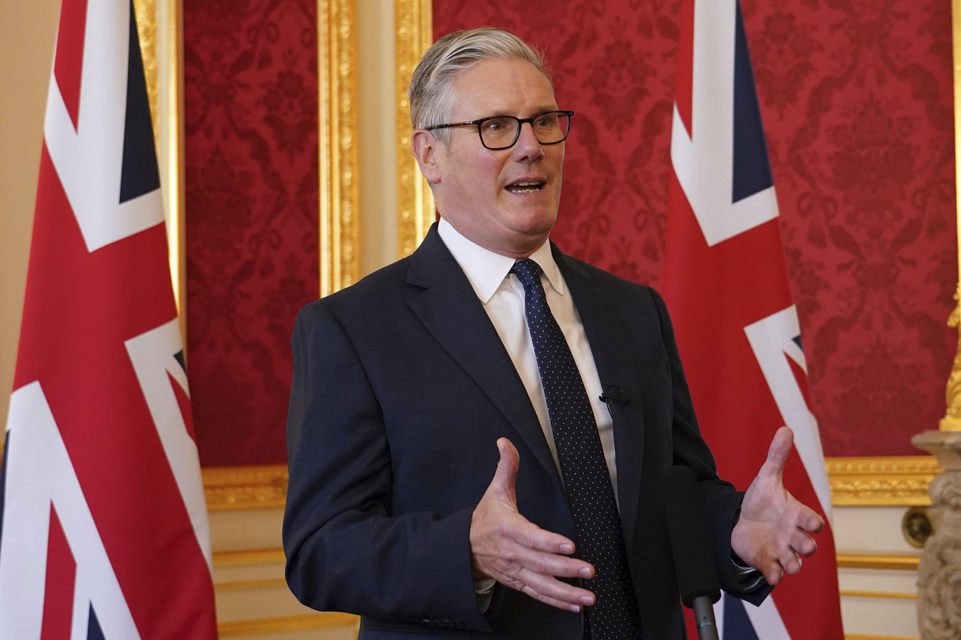 UK, Australia and Canada recognize a Palestinian state, prompting anger from Israel | iNFOnews.ca UK, Australia and Canada recognize a Palestinian state, prompting anger from Israel | iNFOnews.ca