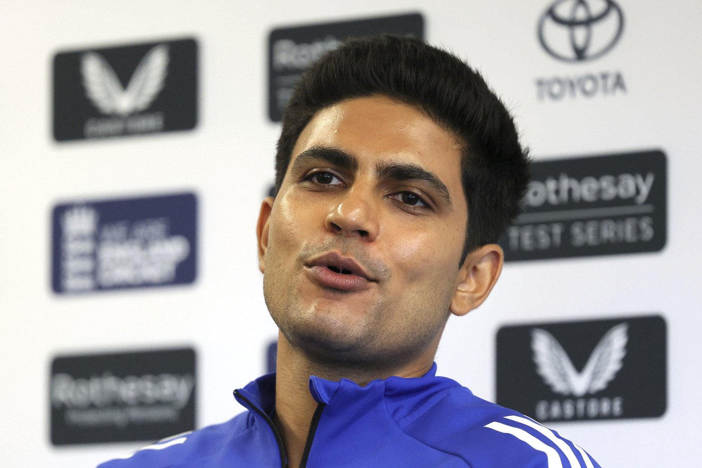 India captain Gill accuses England of violating 'spirit of the game' ahead of 4th cricket test | iNFOnews.ca India captain Gill accuses England of violating 'spirit of the game' ahead of 4th cricket test | iNFOnews.ca