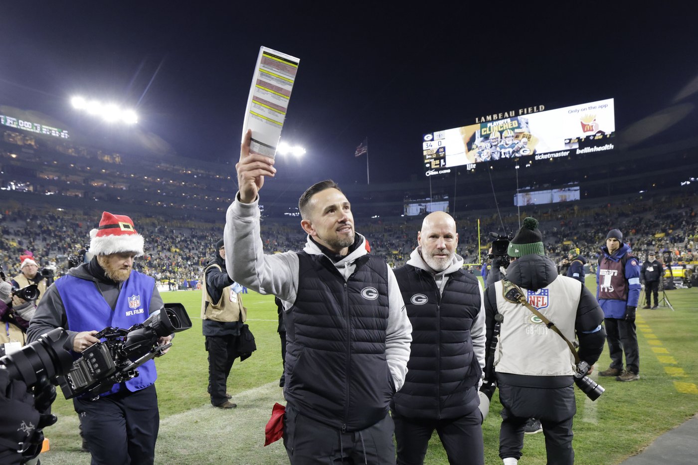 Vikings thrive under coach of year favorite O'Connell, a relatable state for Packers with LaFleur | iNFOnews.ca Vikings thrive under coach of year favorite O'Connell, a relatable state for Packers with LaFleur | iNFOnews.ca