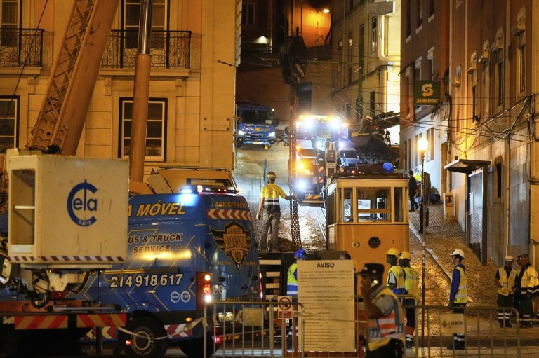 Portuguese police say two Canadians dead in Lisbon streetcar crash | iNFOnews.ca