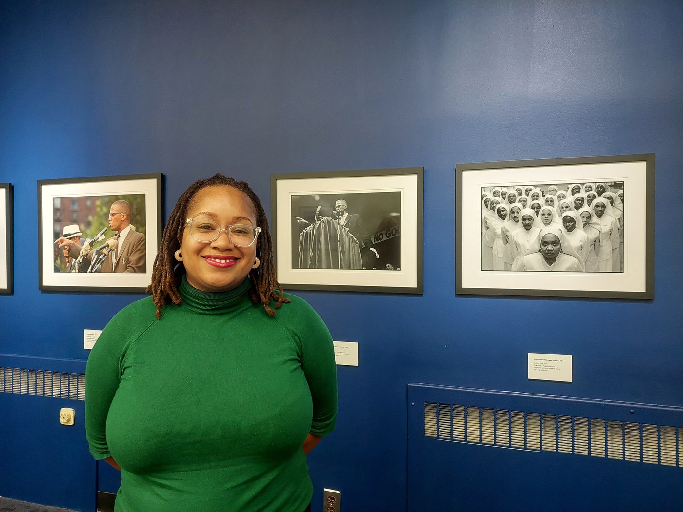Photographer Gordon Parks’ religious images displayed in DC exhibition | iNFOnews.ca