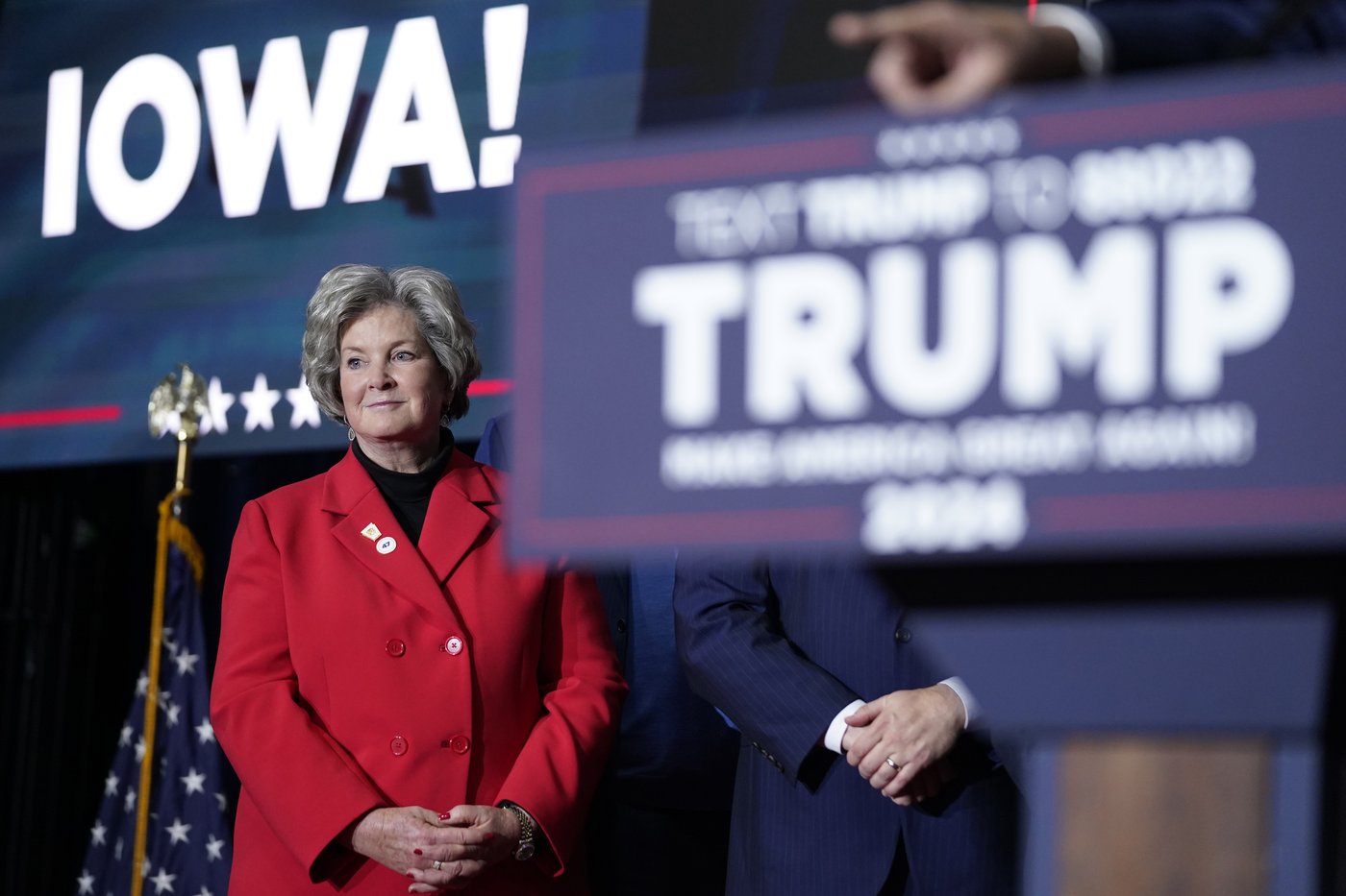Trump's incoming chief of staff is a former lobbyist. She'll face a raft of special interests | iNFOnews.ca Trump's incoming chief of staff is a former lobbyist. She'll face a raft of special interests | iNFOnews.ca