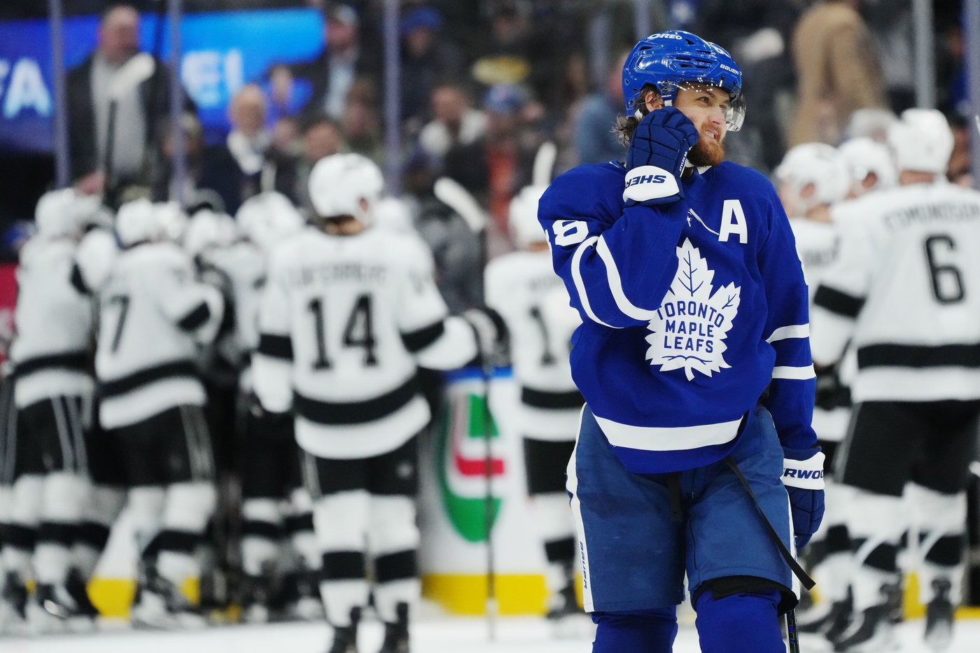 'Panic's never going to help': Maple Leafs drop fourth straight game | iNFOnews.ca 'Panic's never going to help': Maple Leafs drop fourth straight game | iNFOnews.ca