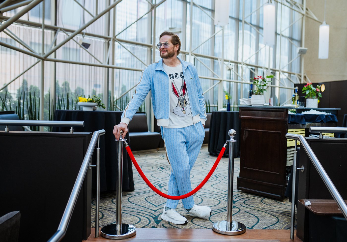 'Hannibal' creator says he drew inspiration from '80s faves for film debut 'Dust Bunny' | iNFOnews.ca