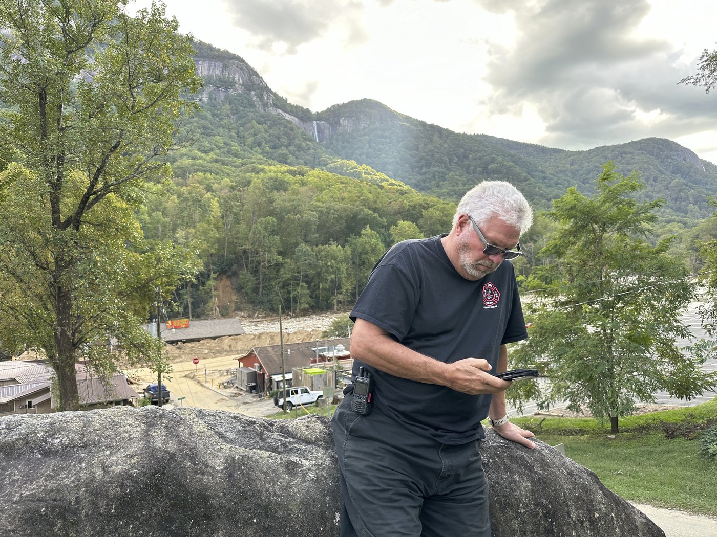 Inside the North Carolina mountain town that Hurricane Helene nearly wiped off the map | iNFOnews.ca Inside the North Carolina mountain town that Hurricane Helene nearly wiped off the map | iNFOnews.ca