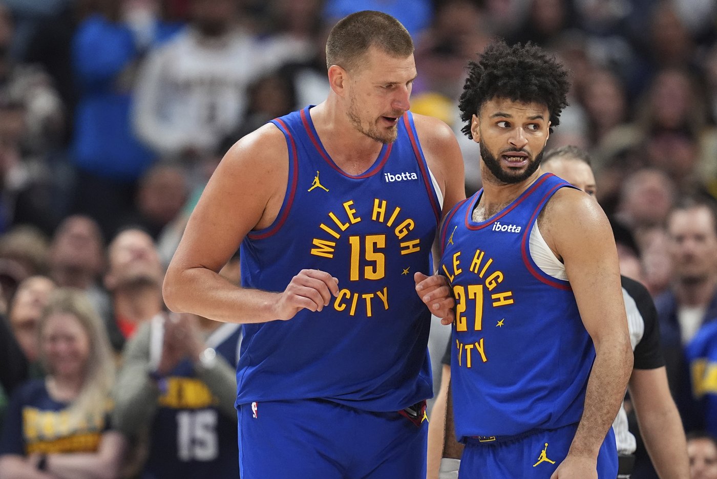 Westbrook fuels Nuggets' comeback to edge Clippers 112-110 in OT in teams' NBA playoff opener | iNFOnews.ca