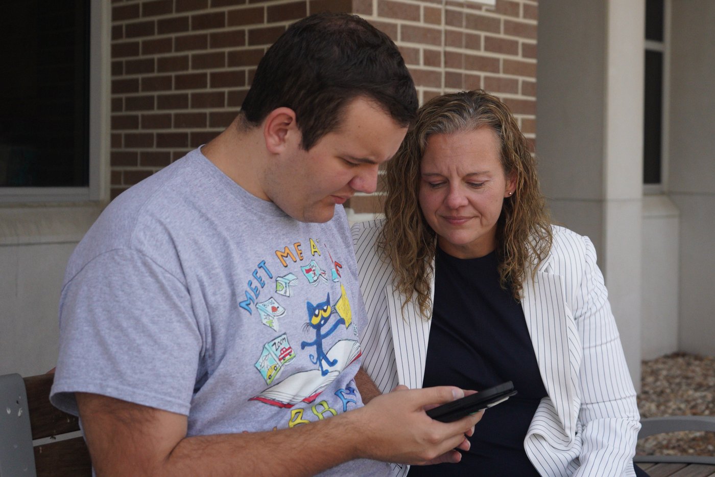 Trump's comments on autism evoke anger and hope among autistic people and their families | iNFOnews.ca