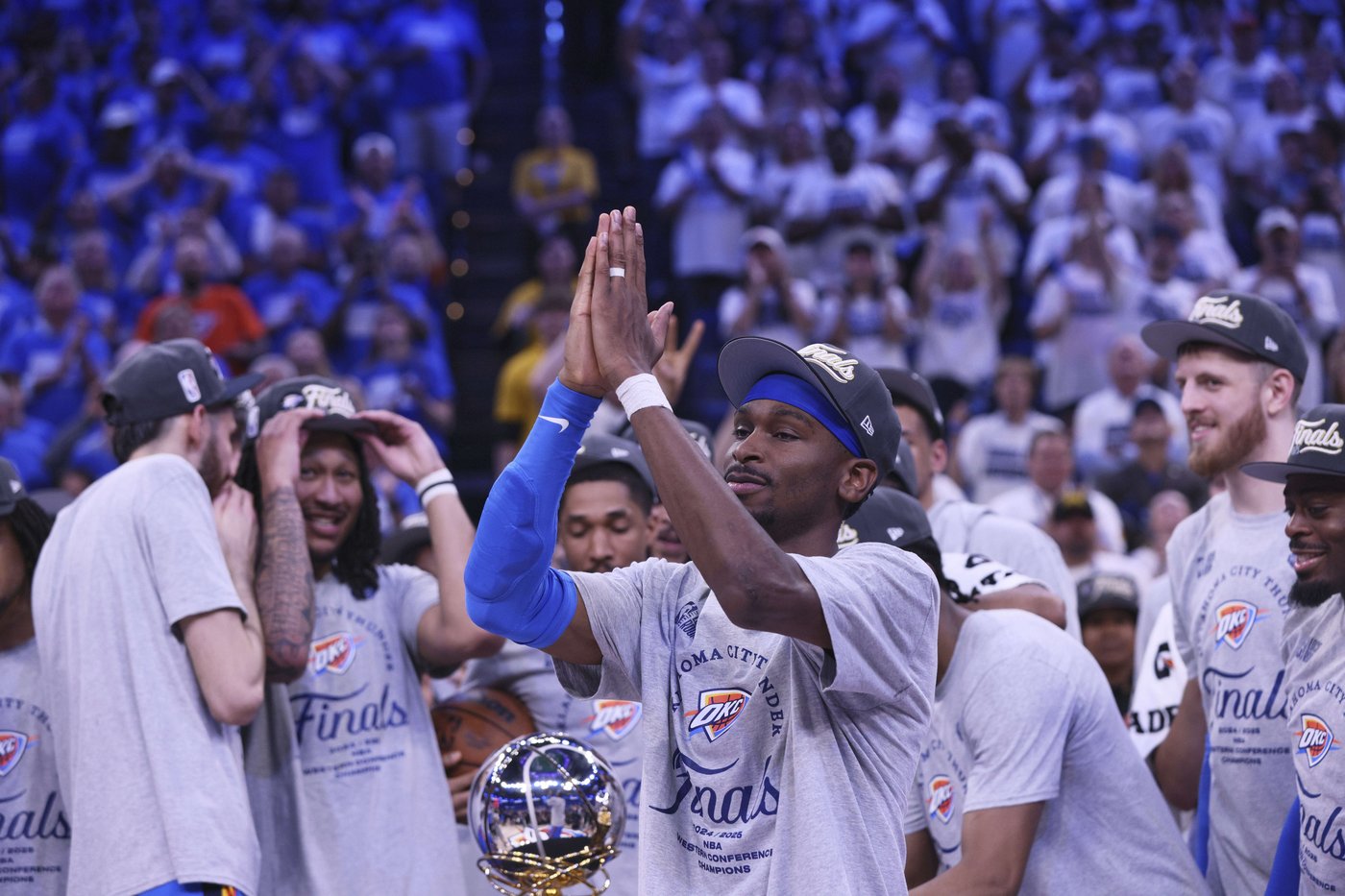 Shai Gilgeous-Alexander and Tyrese Haliburton took roads less traveled to stardom in the NBA Finals | iNFOnews.ca