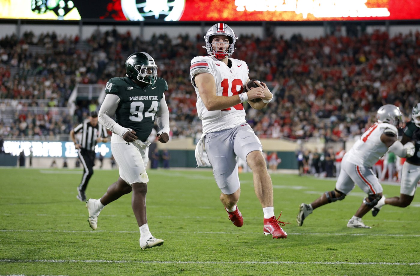 Iowa will try to slow down No. 3 Ohio State and its arsenal of offensive weapons | iNFOnews.ca