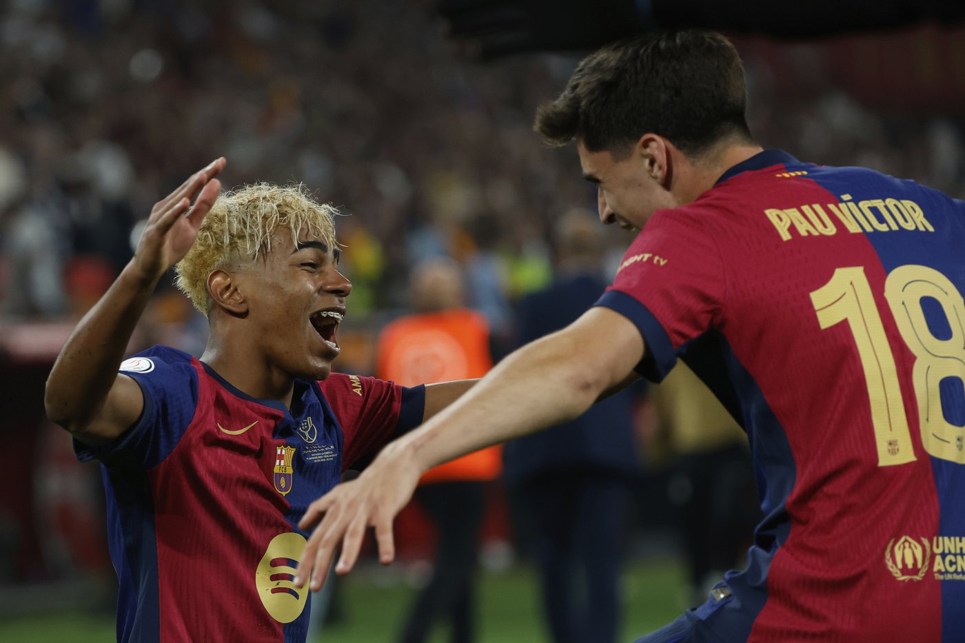 Yamal says Barcelona must 'play like we know how' against defensive Inter in Champions League semis | iNFOnews.ca Yamal says Barcelona must 'play like we know how' against defensive Inter in Champions League semis | iNFOnews.ca