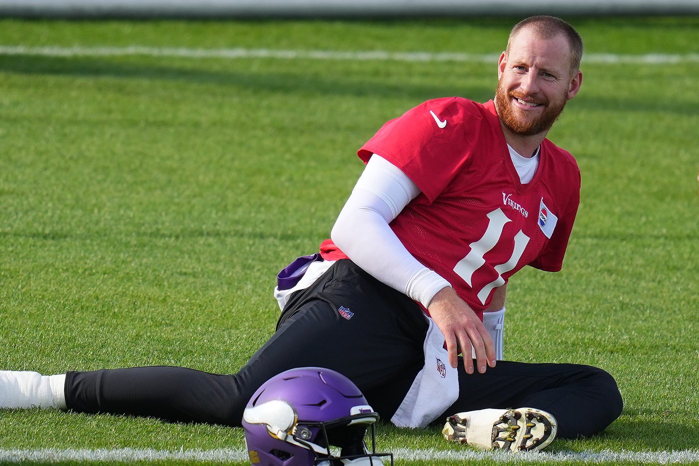 Banged-up Vikings stay abroad to face Browns in London matchup of struggling offenses | iNFOnews.ca Banged-up Vikings stay abroad to face Browns in London matchup of struggling offenses | iNFOnews.ca