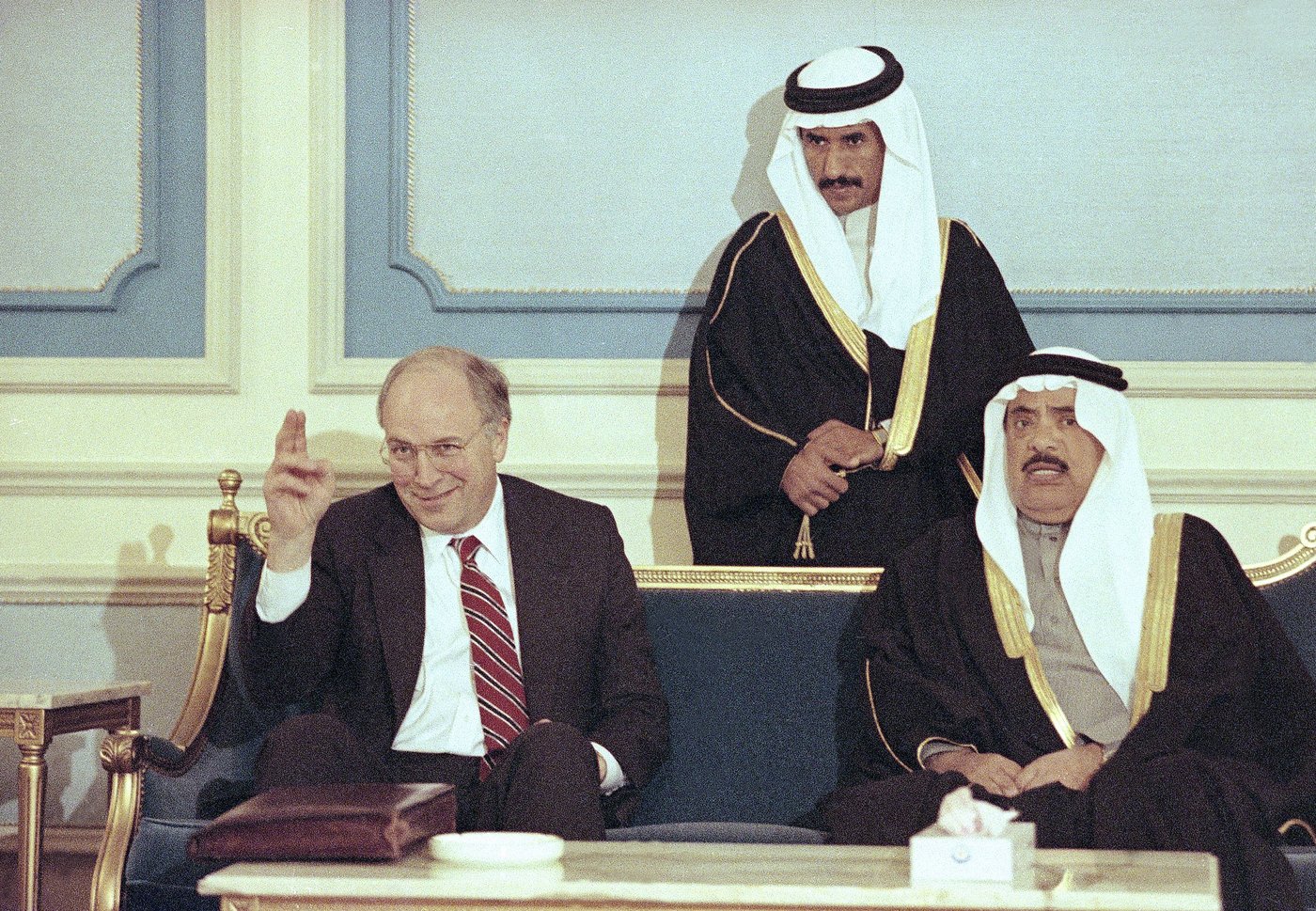 Remembering Dick Cheney in photos, from defense chief to VP | iNFOnews.ca