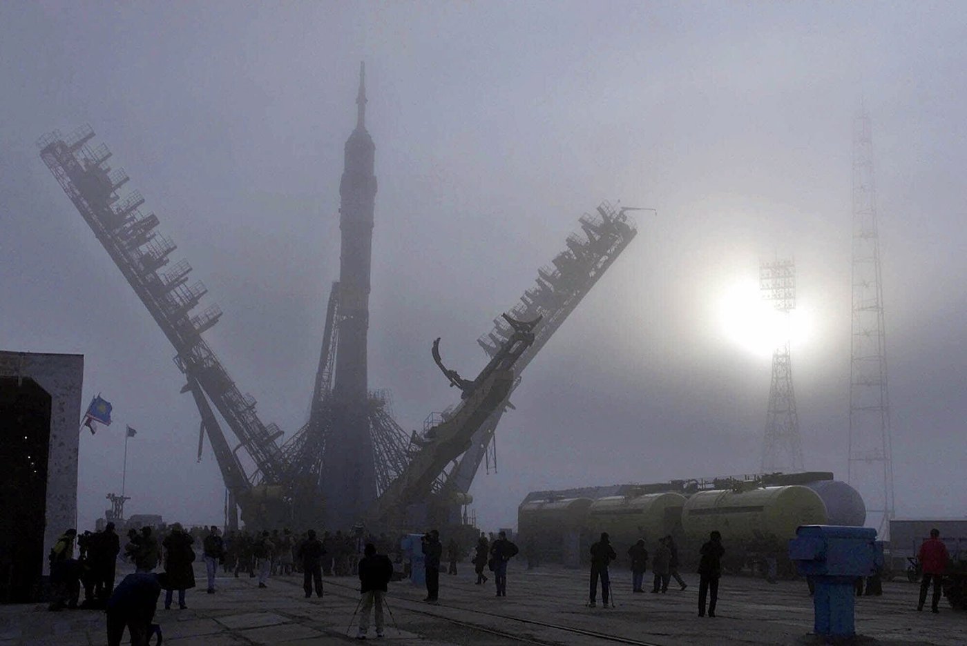 The International Space Station marks 25 years of nonstop human presence in orbit | iNFOnews.ca The International Space Station marks 25 years of nonstop human presence in orbit | iNFOnews.ca