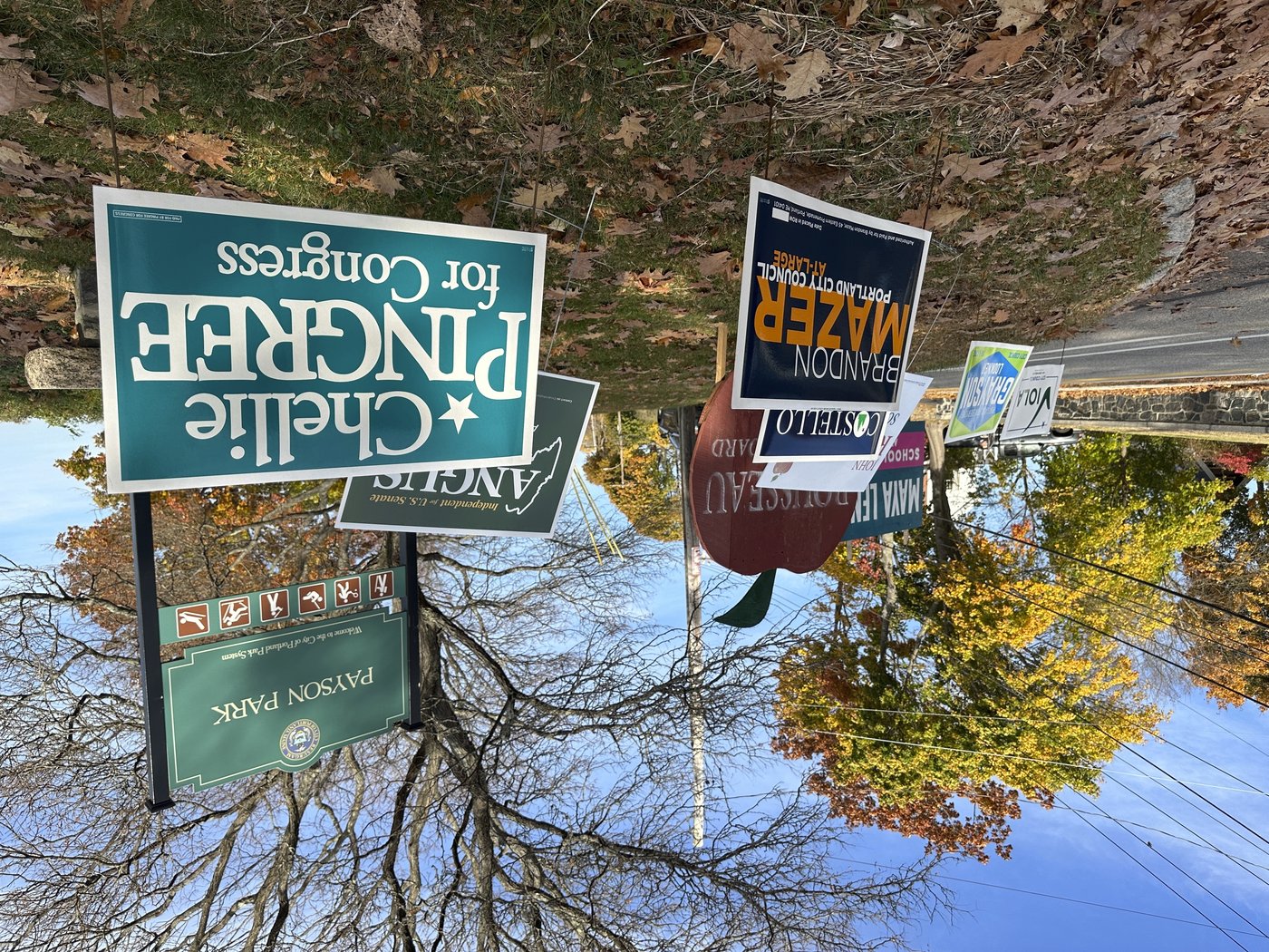 Independent Sen. Angus King turns back 3 challengers to win in Maine | iNFOnews.ca Independent Sen. Angus King turns back 3 challengers to win in Maine | iNFOnews.ca