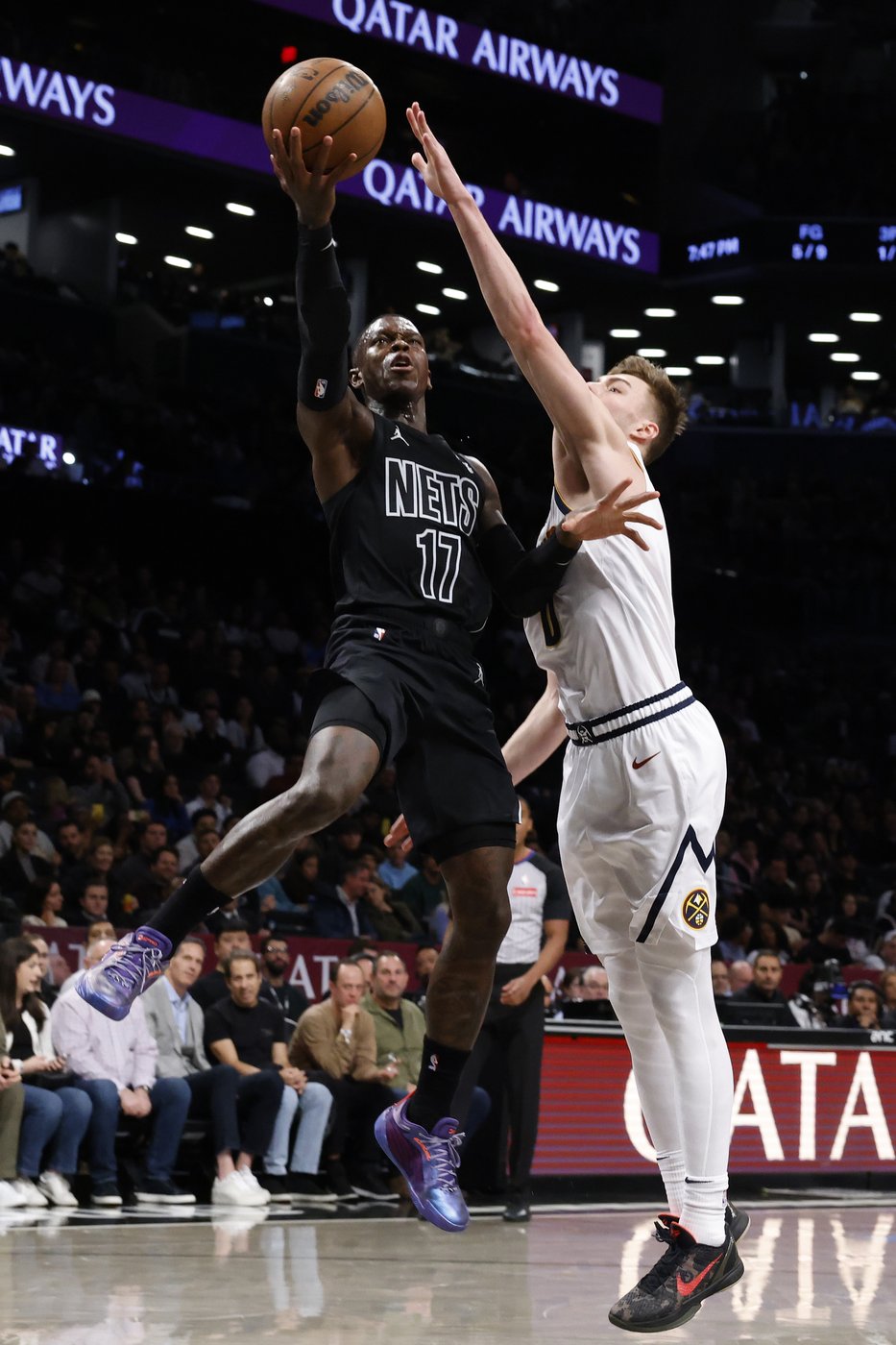 Jokic has 29 points, 18 rebounds and 16 assists to lead Nuggets past Nets 144-139 in OT | iNFOnews.ca