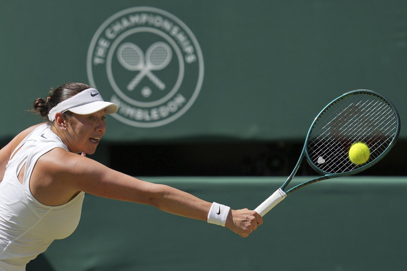 Amanda Anisimova or Iga Swiatek will be Wimbledon's eighth consecutive first-time women's champion | iNFOnews.ca