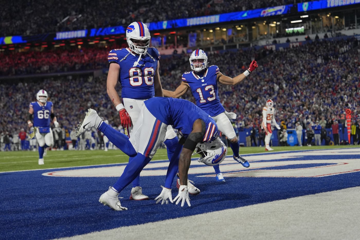 Statement win or not, it's time to start taking the Bills seriously after toppling the Chiefs | iNFOnews.ca Statement win or not, it's time to start taking the Bills seriously after toppling the Chiefs | iNFOnews.ca