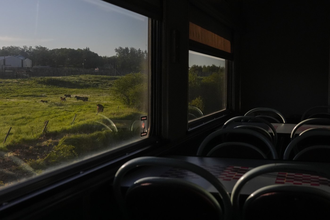 Manitoba's train is a lifeline for many towns. Now tourists are also discovering the route | iNFOnews.ca Manitoba's train is a lifeline for many towns. Now tourists are also discovering the route | iNFOnews.ca