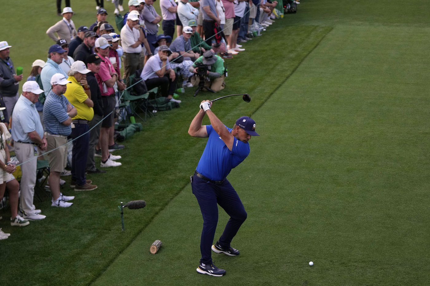 Justin Rose steals the Masters show and builds 3-shot lead over Scottie Scheffler | iNFOnews.ca Justin Rose steals the Masters show and builds 3-shot lead over Scottie Scheffler | iNFOnews.ca