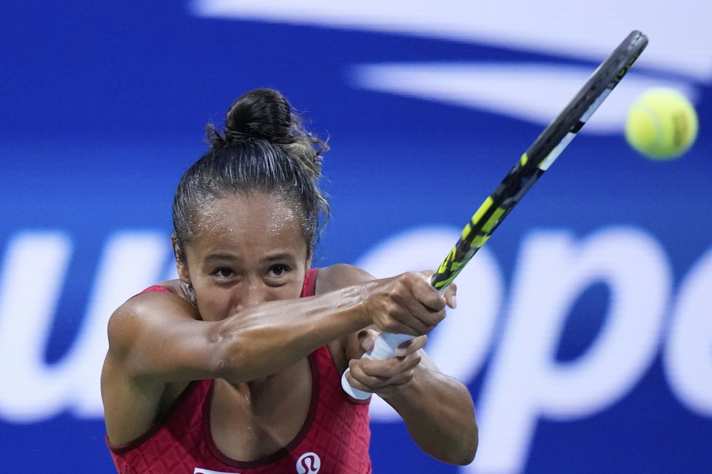Sabalenka eliminates Fernandez from singles in straight sets at U.S. Open | iNFOnews.ca