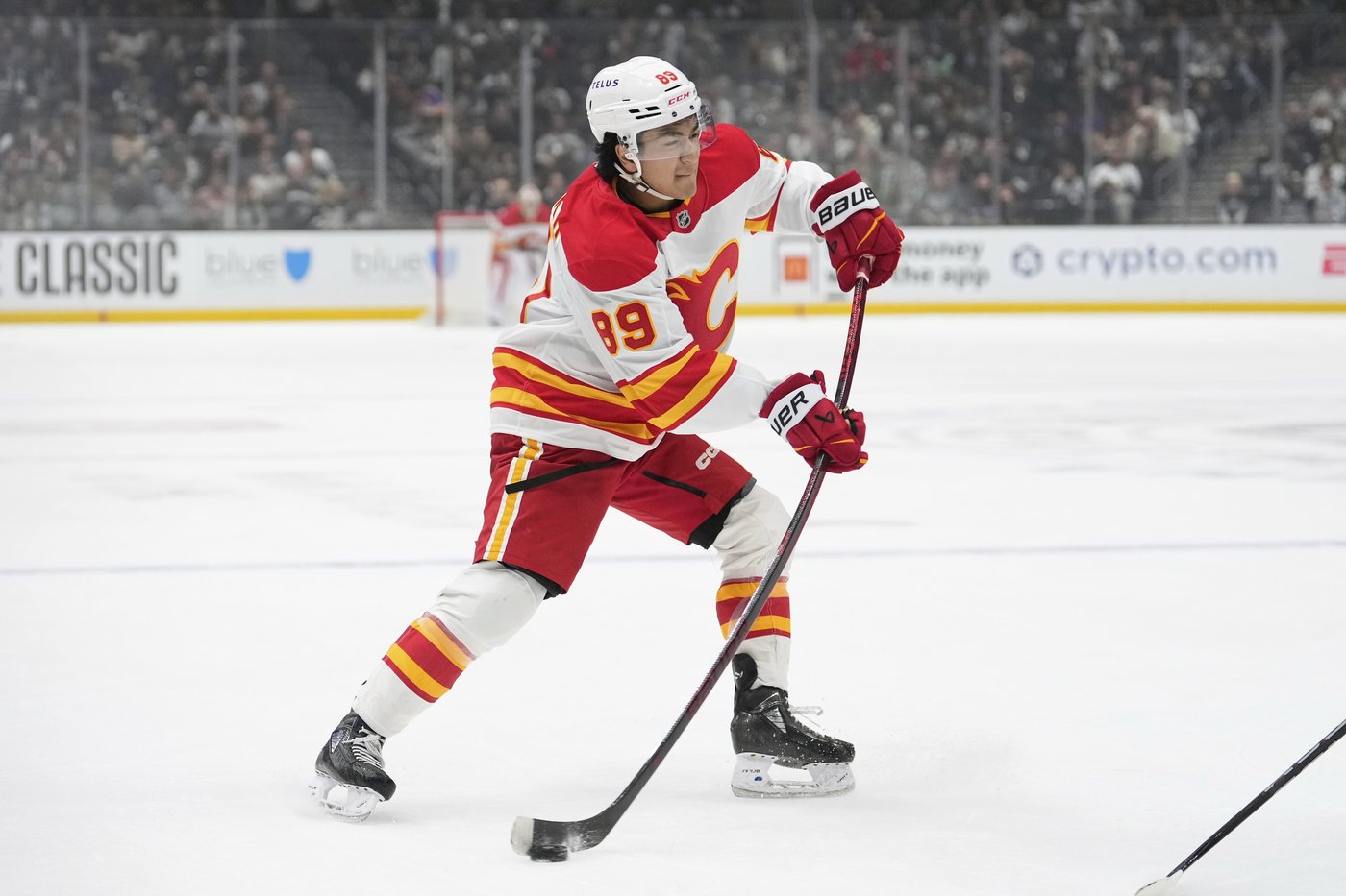 Calgary Flames blend youth into home-opener with Parekh, Honzek season debuts | iNFOnews.ca Calgary Flames blend youth into home-opener with Parekh, Honzek season debuts | iNFOnews.ca