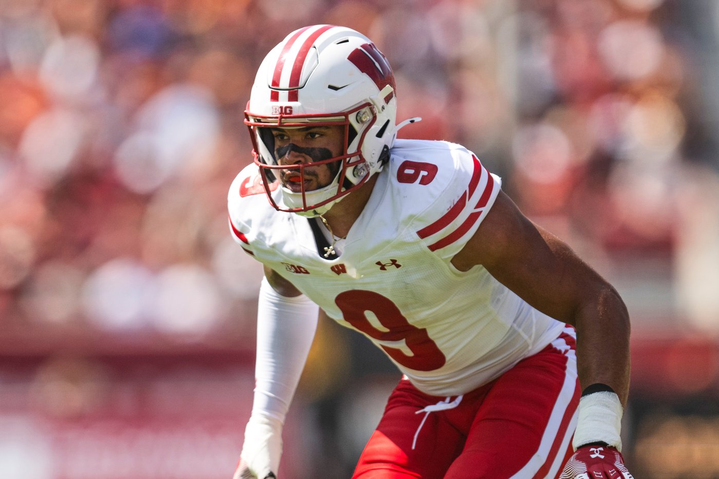 Demanding schedule could make it tough for Wisconsin to bounce back from rare losing season | iNFOnews.ca Demanding schedule could make it tough for Wisconsin to bounce back from rare losing season | iNFOnews.ca
