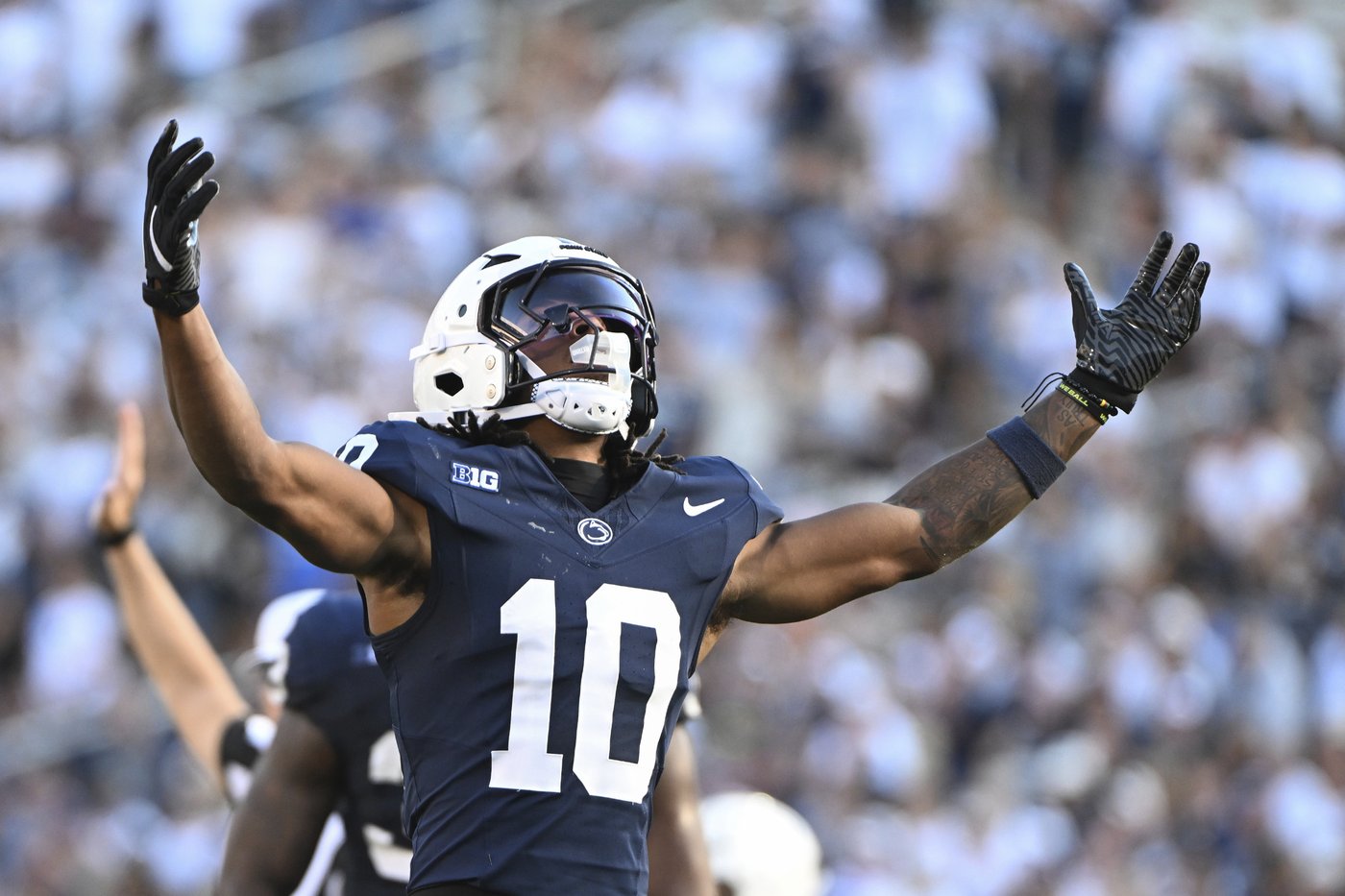 AP Top 25 Extra Points: No. 2 Nittany Lions on cruise control while teams around them battle it out | iNFOnews.ca AP Top 25 Extra Points: No. 2 Nittany Lions on cruise control while teams around them battle it out | iNFOnews.ca