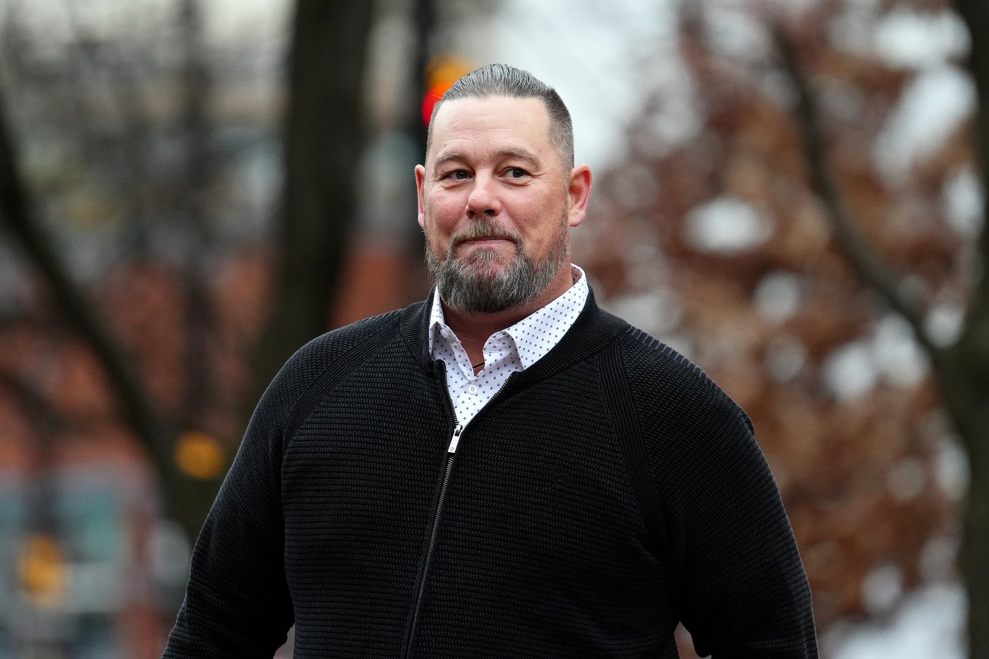 Pat King, organizer of the 'Freedom Convoy,' to be sentenced Feb. 7 | iNFOnews.ca Pat King, organizer of the 'Freedom Convoy,' to be sentenced Feb. 7 | iNFOnews.ca