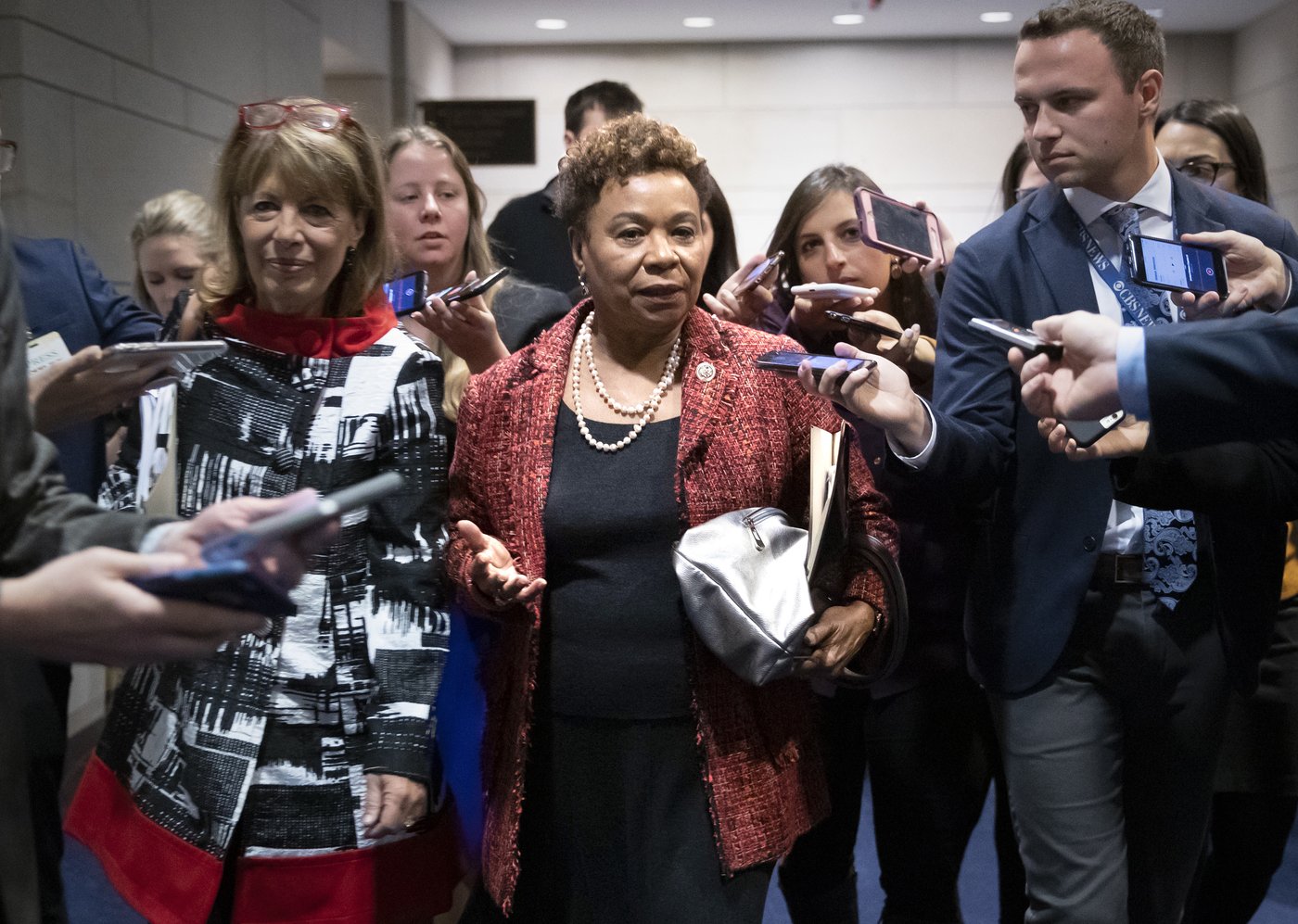 With a nod to her mentor Shirley Chisholm, Rep. Barbara Lee exits Congress as a renegade herself | iNFOnews.ca With a nod to her mentor Shirley Chisholm, Rep. Barbara Lee exits Congress as a renegade herself | iNFOnews.ca