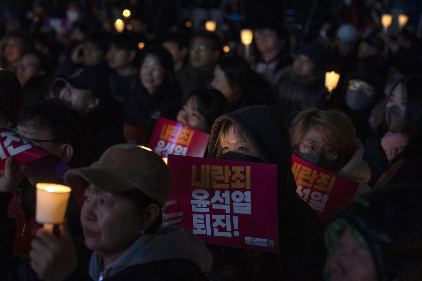 South Korea's Yoon replaces defense chief as parliament is poised to vote on his impeachment | iNFOnews.ca South Korea's Yoon replaces defense chief as parliament is poised to vote on his impeachment | iNFOnews.ca