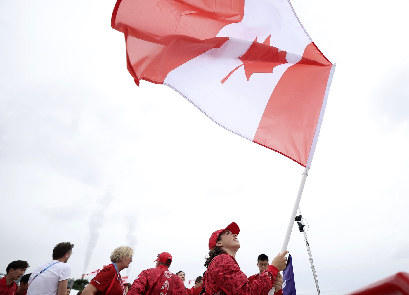 Canada's 2026 slogan for Olympic, Paralympic Games carries a subtext | iNFOnews.ca