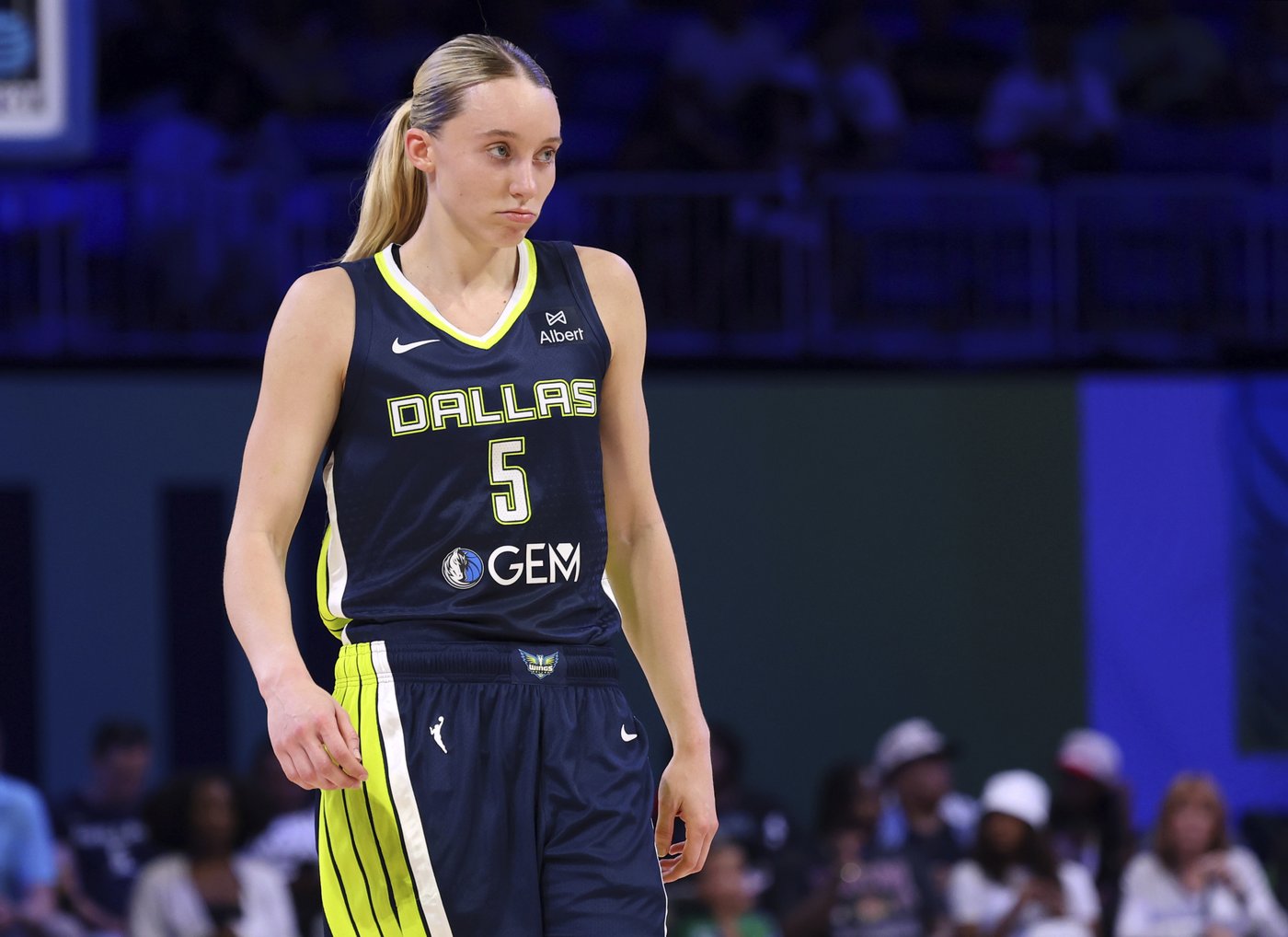 Paige Bueckers' WNBA debut spoiled as Napheesa Collier scores 34 in Lynx's 99-84 win over Wings | iNFOnews.ca Paige Bueckers' WNBA debut spoiled as Napheesa Collier scores 34 in Lynx's 99-84 win over Wings | iNFOnews.ca