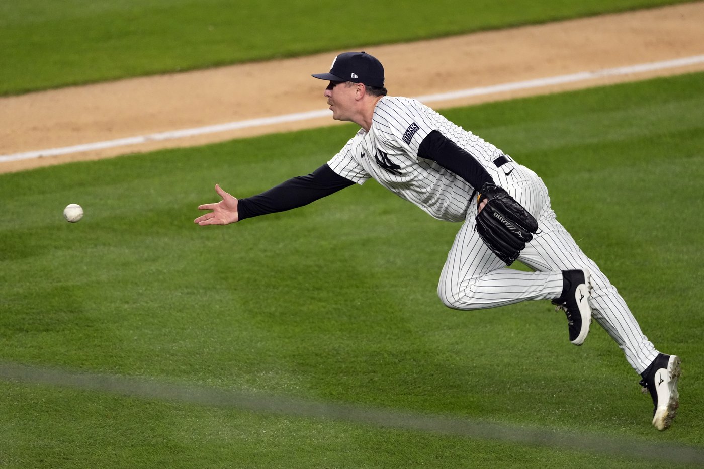 For MLB teams chasing October glory, building a bullpen is a vital - and confounding - exercise | iNFOnews.ca