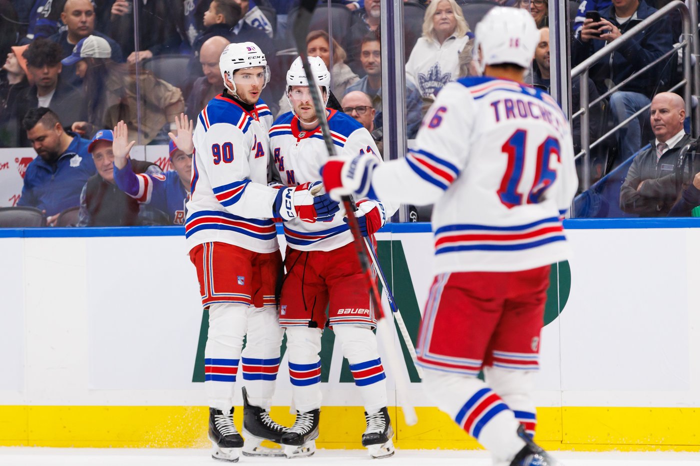 Igor Shesterkin shines, Rangers top Maple Leafs 4-1 | iNFOnews.ca Igor Shesterkin shines, Rangers top Maple Leafs 4-1 | iNFOnews.ca