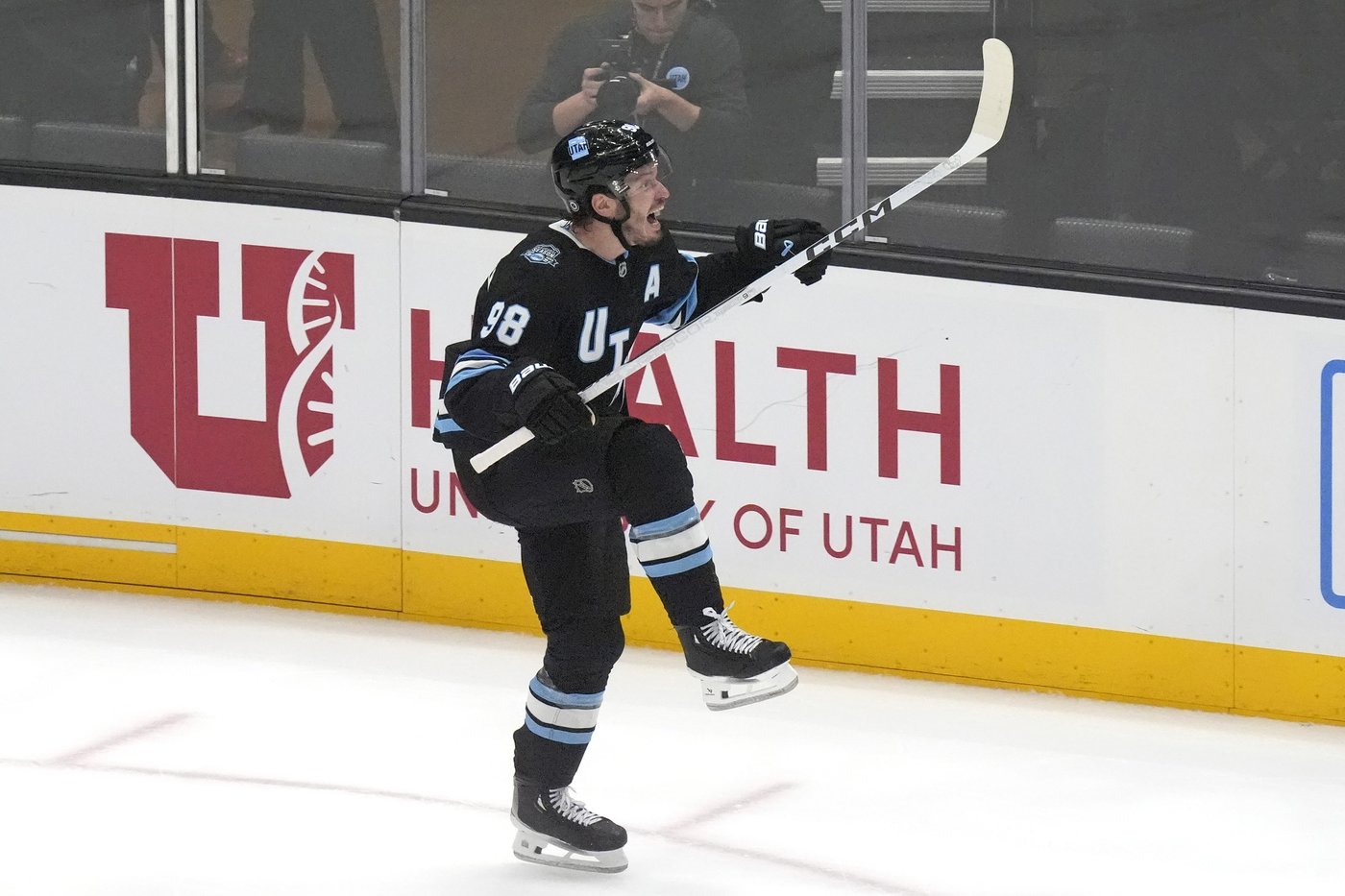Mikhail Sergachev scores in OT to lift Utah over the Canucks 3-2 | iNFOnews.ca