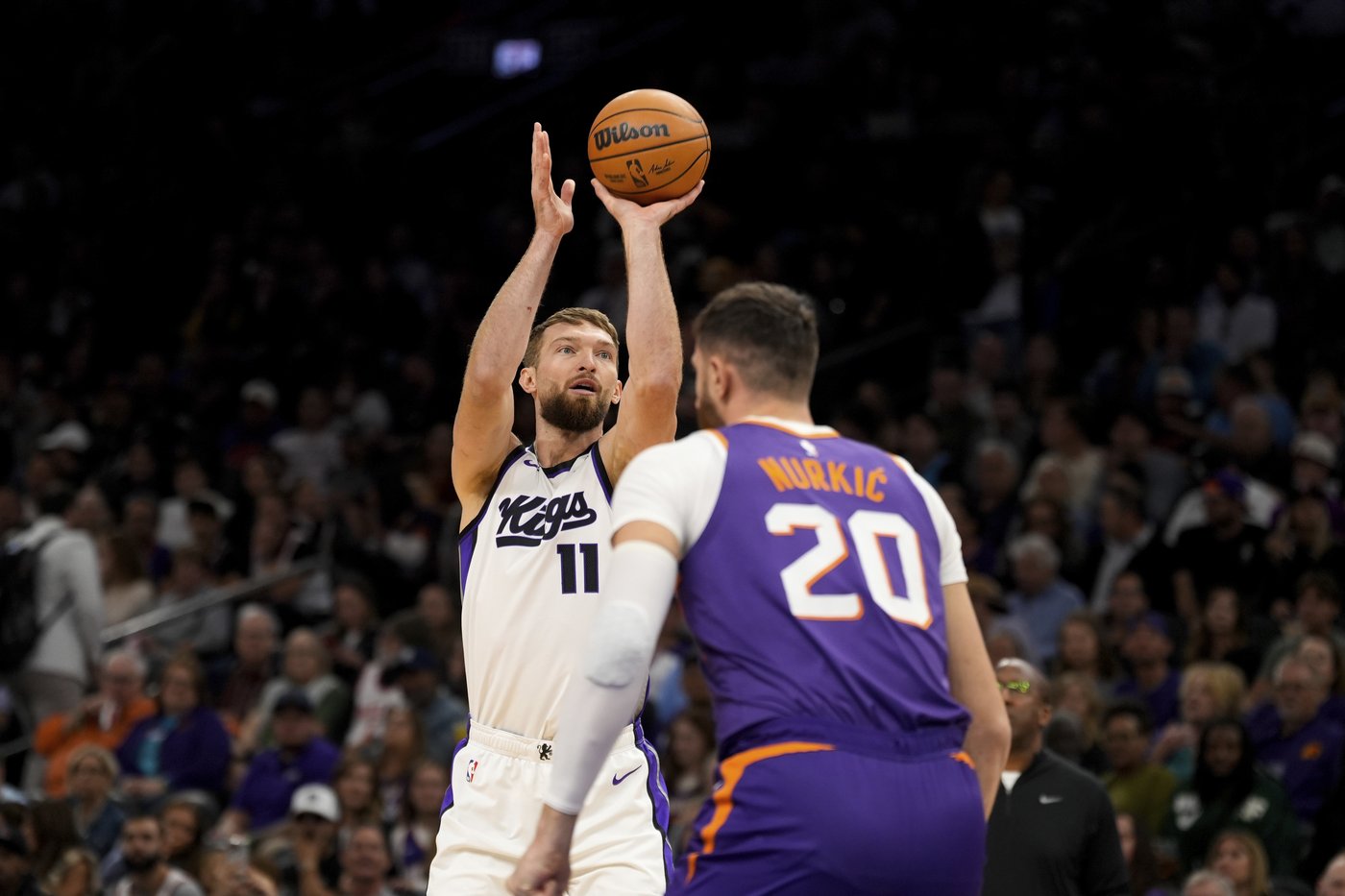 DeRozan scores 34, Kings rally to win in OT 127-118, ending Suns' win streak at 7 | iNFOnews.ca DeRozan scores 34, Kings rally to win in OT 127-118, ending Suns' win streak at 7 | iNFOnews.ca