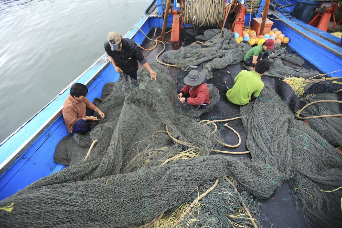 Vietnam condemns China for assault on its fishermen in the disputed South China Sea | iNFOnews.ca Vietnam condemns China for assault on its fishermen in the disputed South China Sea | iNFOnews.ca