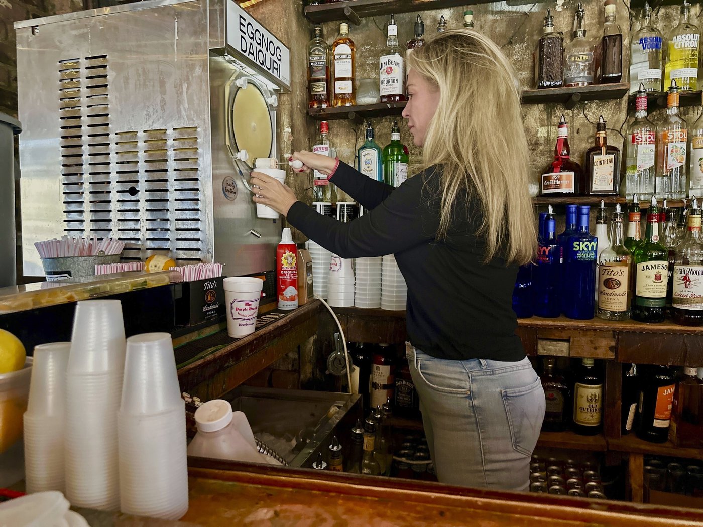 It's eggnog season. The boozy beverage dates back to medieval England but remains a holiday hit | iNFOnews.ca It's eggnog season. The boozy beverage dates back to medieval England but remains a holiday hit | iNFOnews.ca